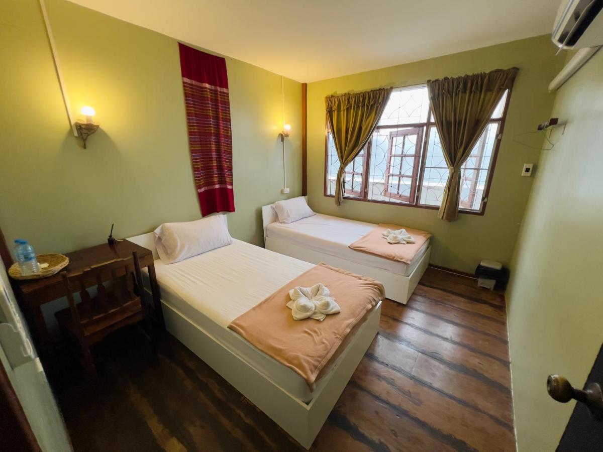 Donmueang Boutique House Donmueang Airport Hotel Bangkok Exterior foto