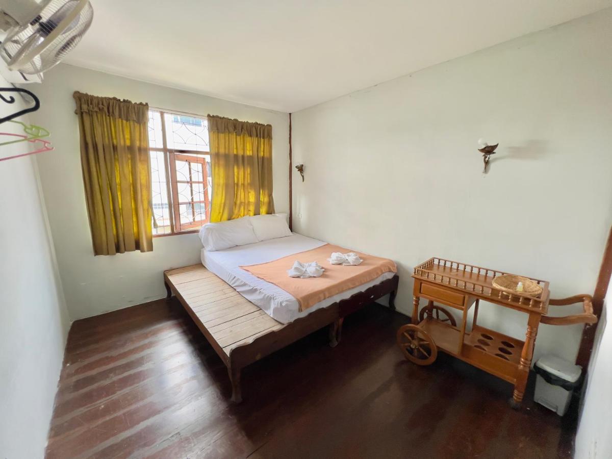 Donmueang Boutique House Donmueang Airport Hotel Bangkok Exterior foto
